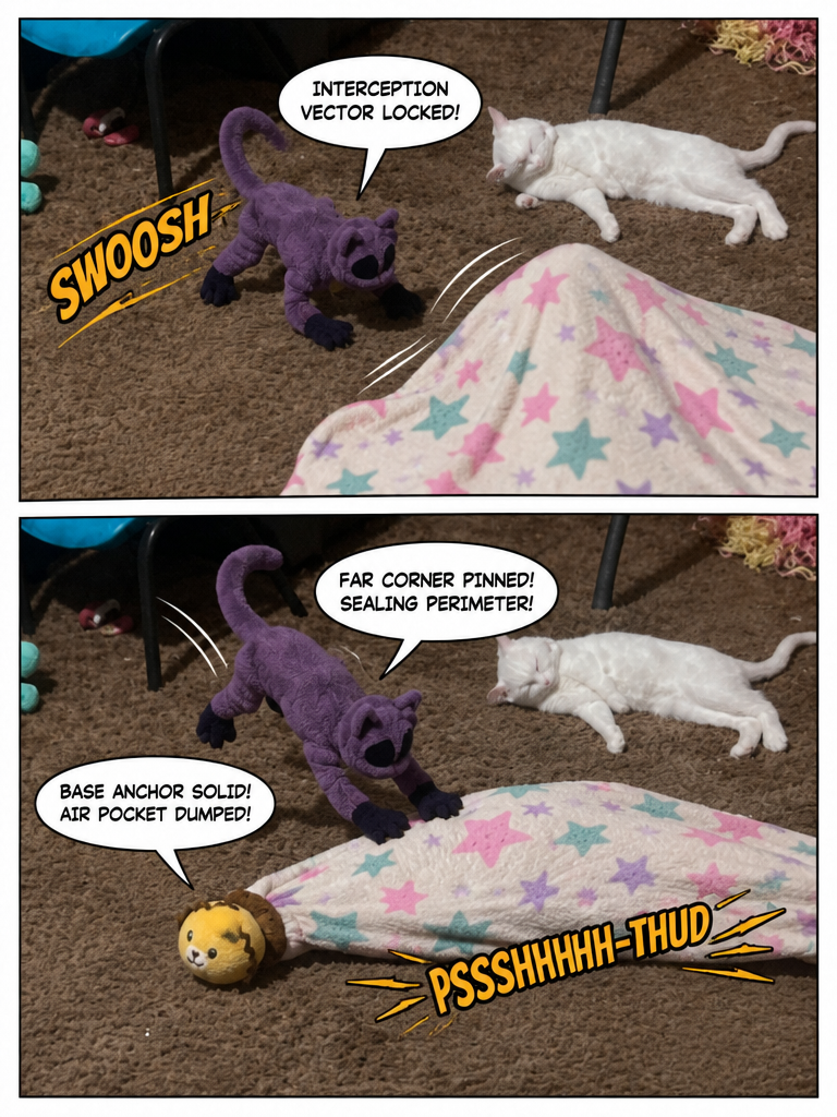 Blanket Ward Duty (page 3 of 4)