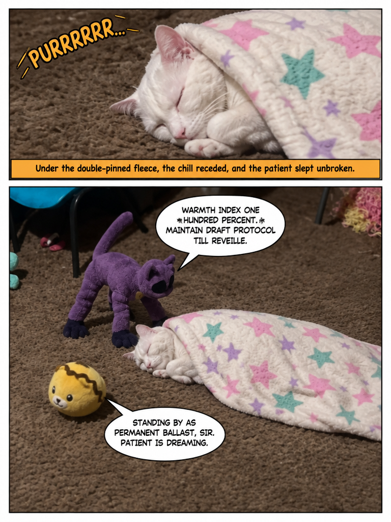Blanket Ward Duty (page 4 of 4)