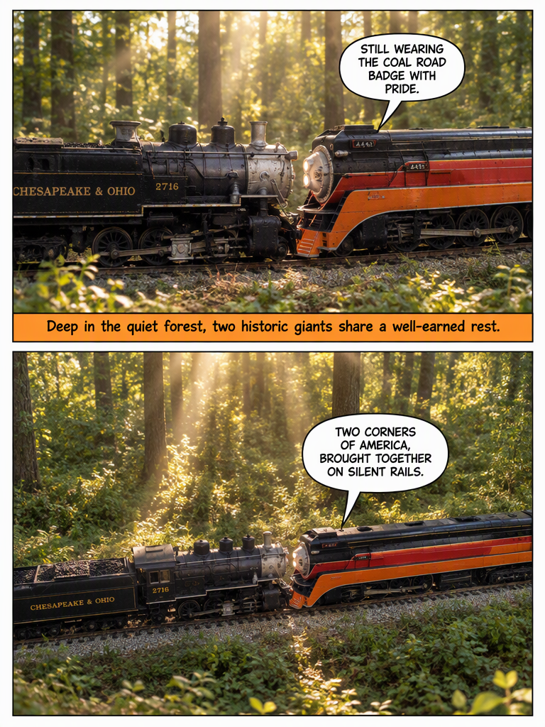 Echoes on the Overgrown Spur (page 4 of 4)