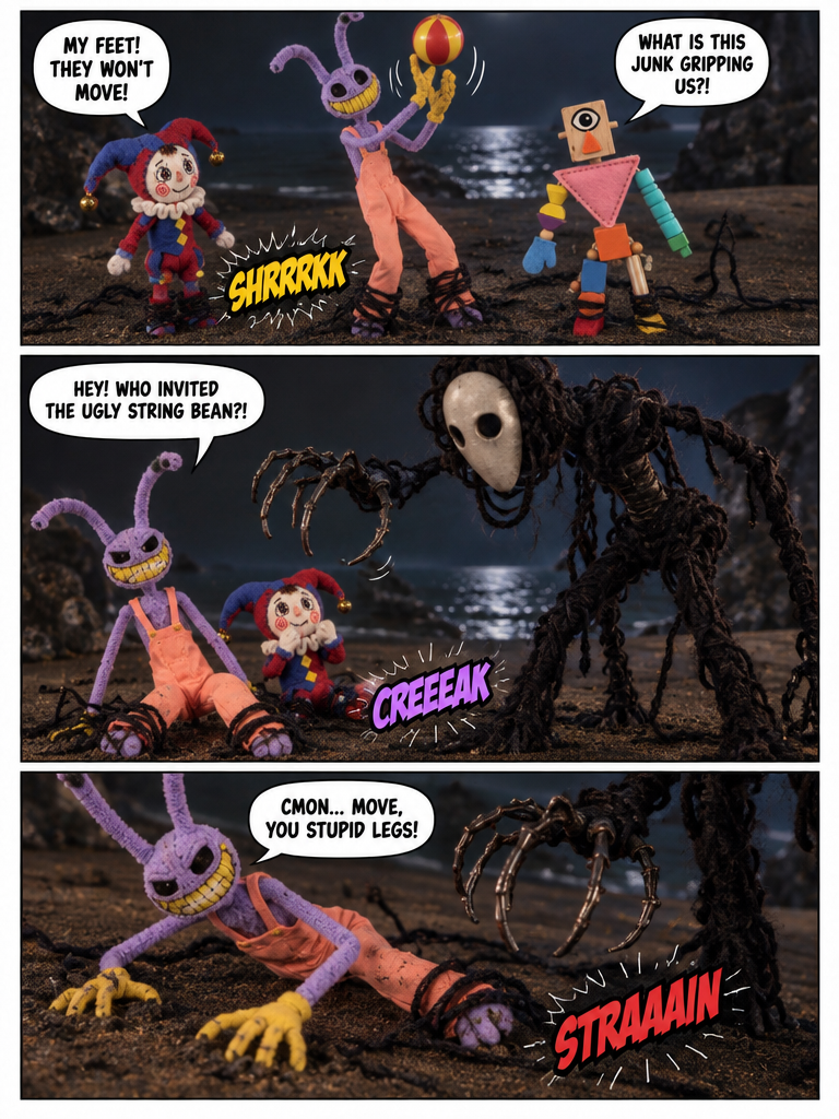 Night at the Beach (page 2 of 4)
