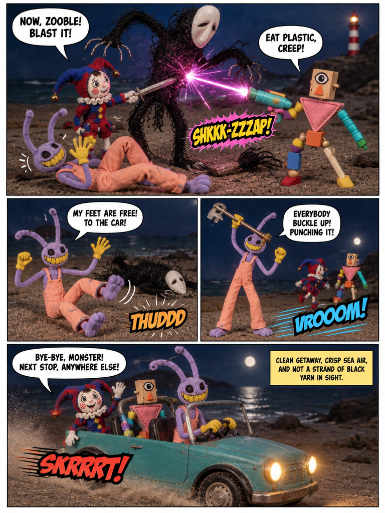 Night at the Beach (page 4 of 4)