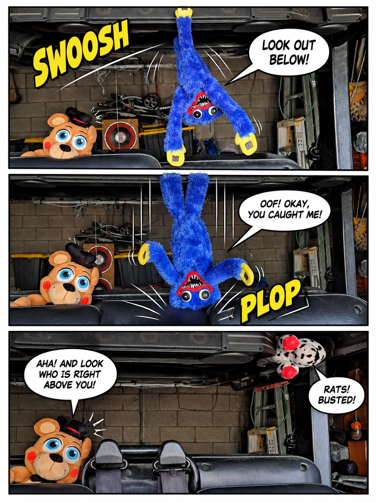Ceiling-High Hide and Seek (page 3 of 4)