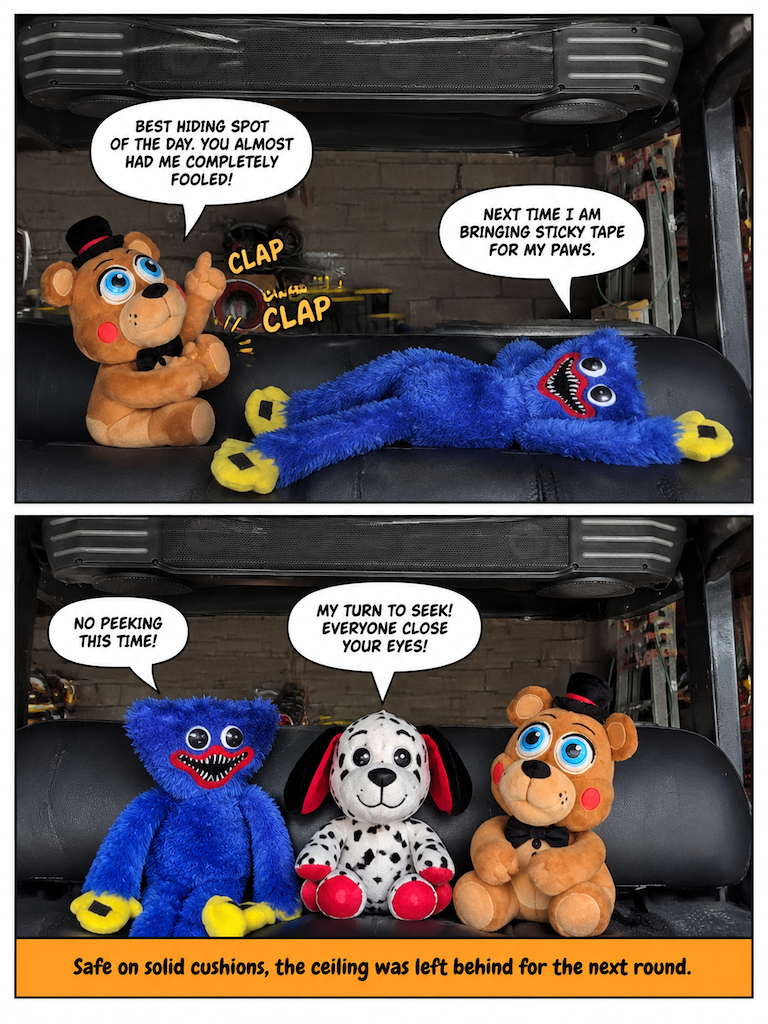 Ceiling-High Hide and Seek (page 4 of 4)