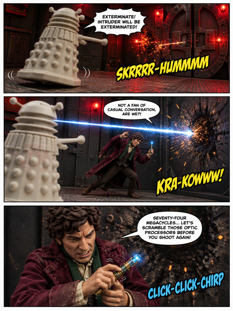 Awakening of the White Shell (page 2 of 4)