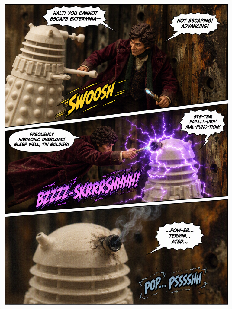 Awakening of the White Shell (page 3 of 4)