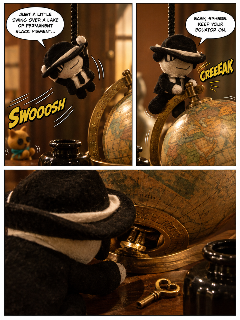 The Case of the Missing Winding Key (page 2 of 4)