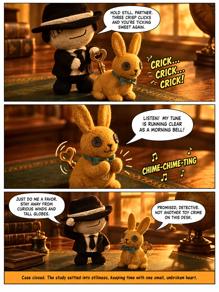 The Case of the Missing Winding Key (page 4 of 4)