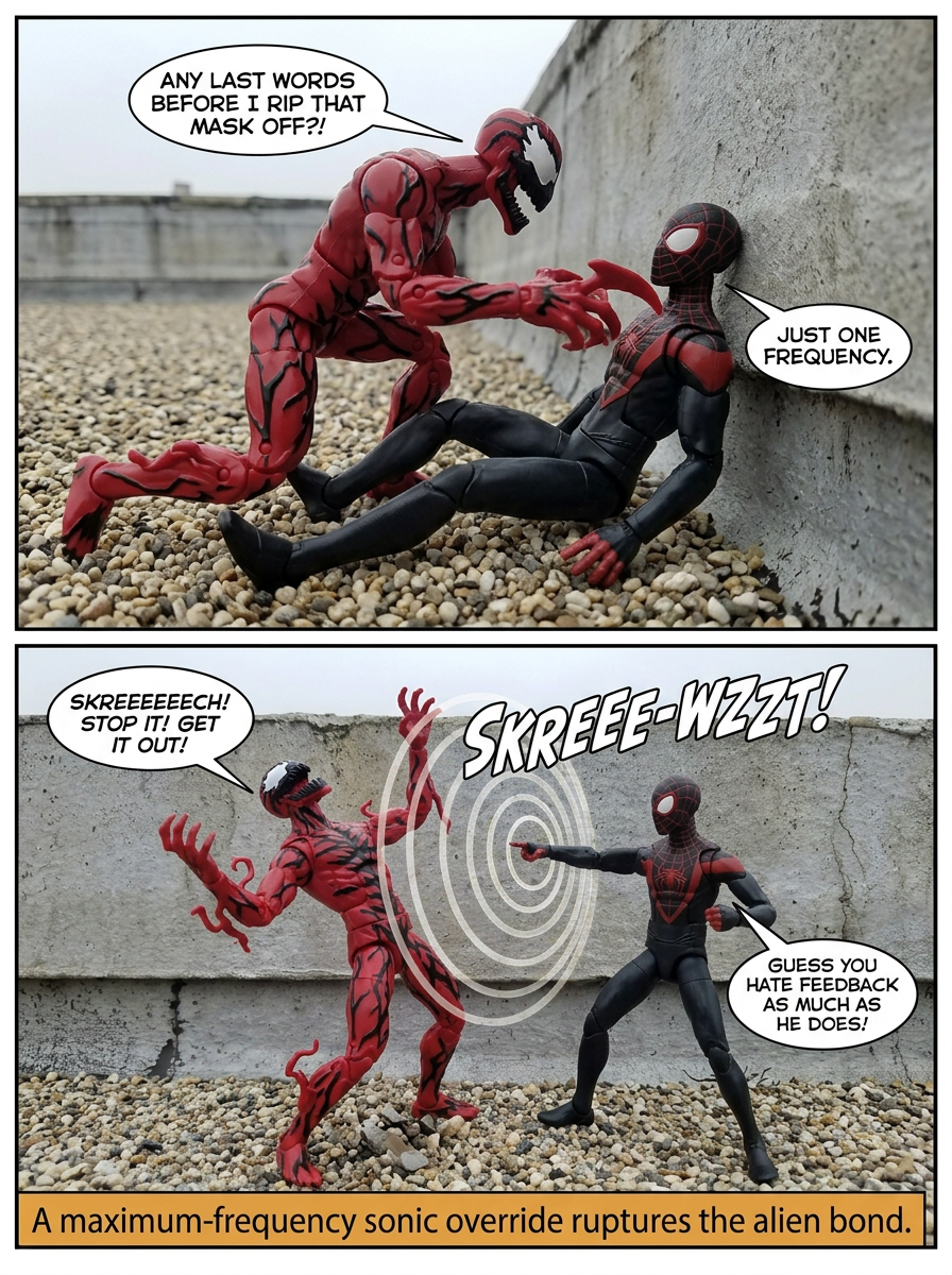 SONIC DISCHARGE! (page 2 of 4)