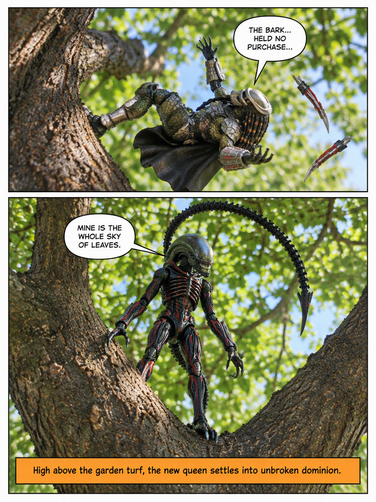 Clash of the Canopy Kings (page 4 of 4)