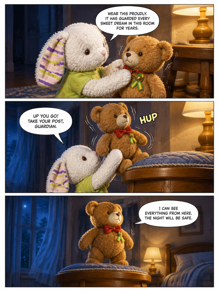 A Well-Earned Retirement (page 3 of 4)
