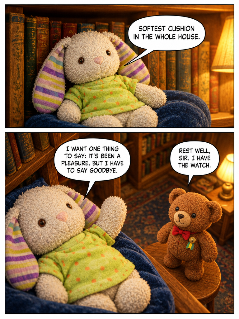 A Well-Earned Retirement (page 4 of 4)