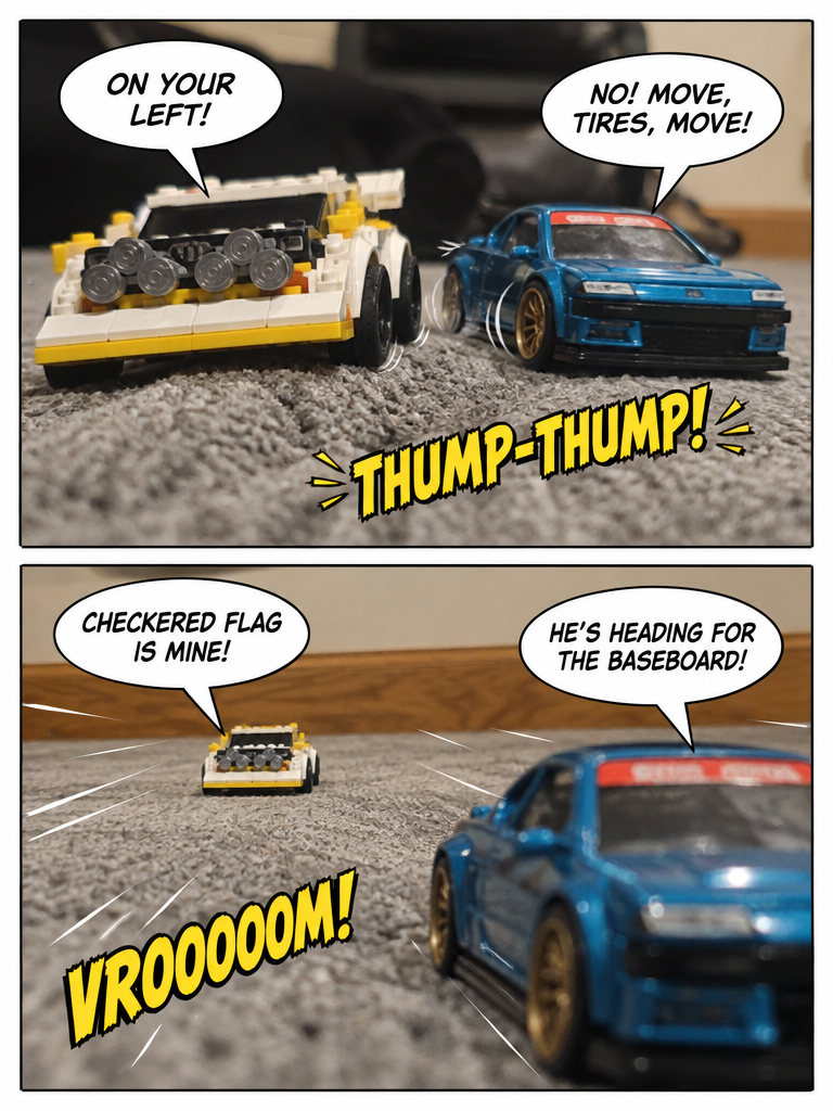 Living Room Grand Prix (page 3 of 4)