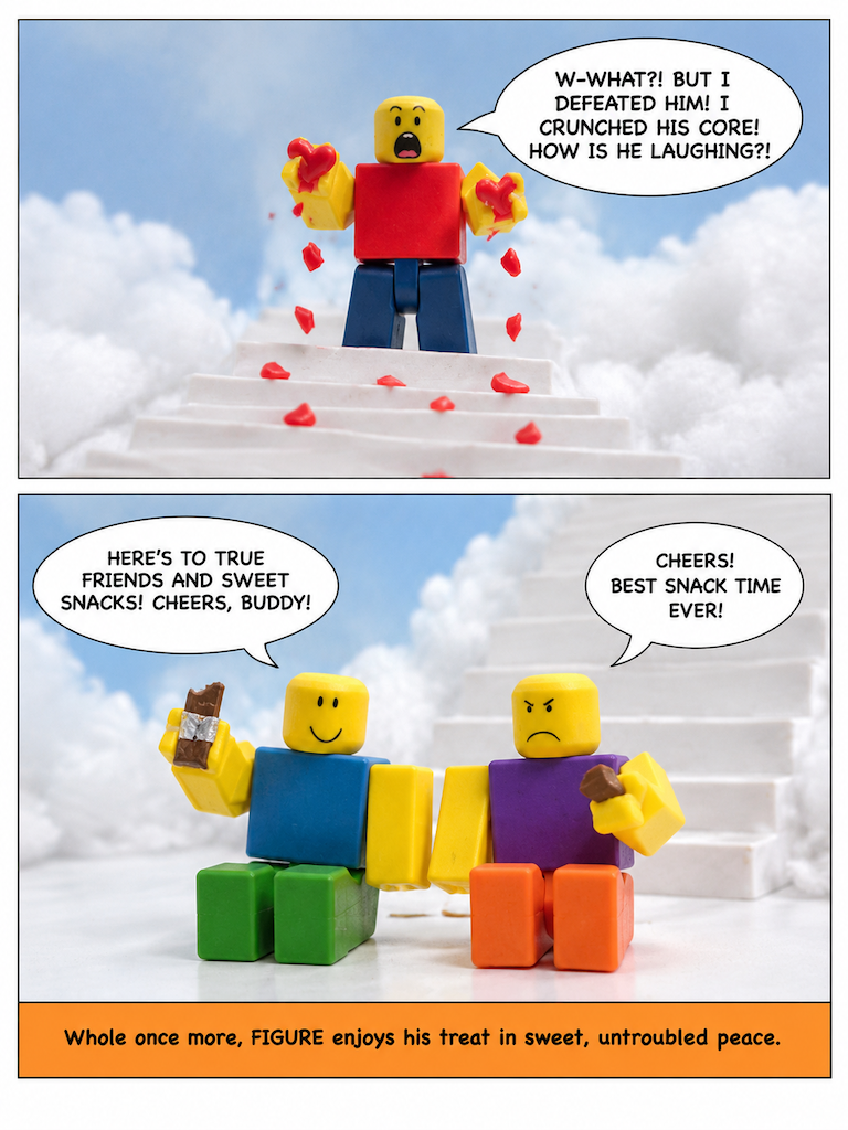 A Sweet Reassembly (page 4 of 4)