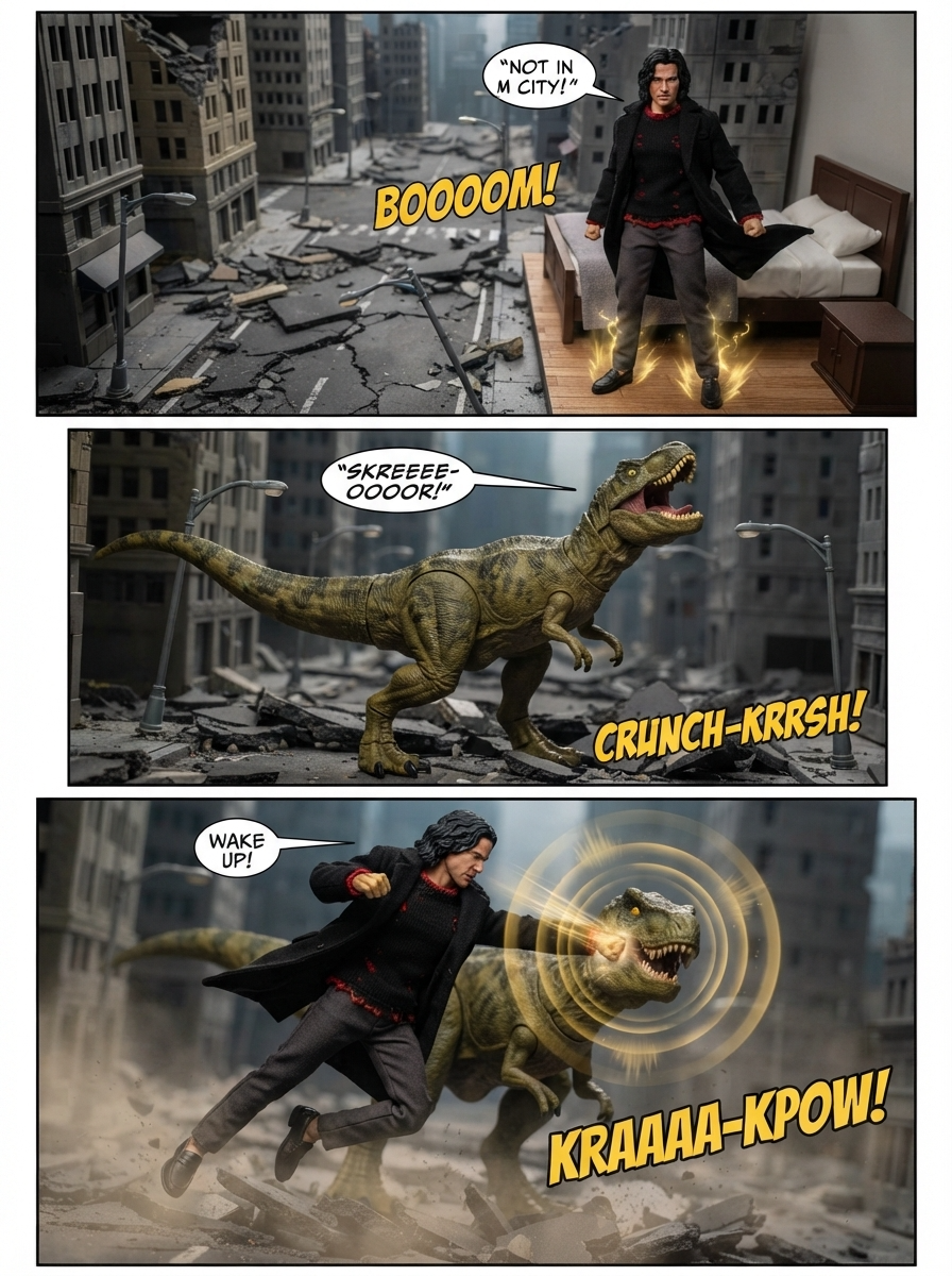 Domestic Peace and Cosmic Thunder (page 2 of 4)