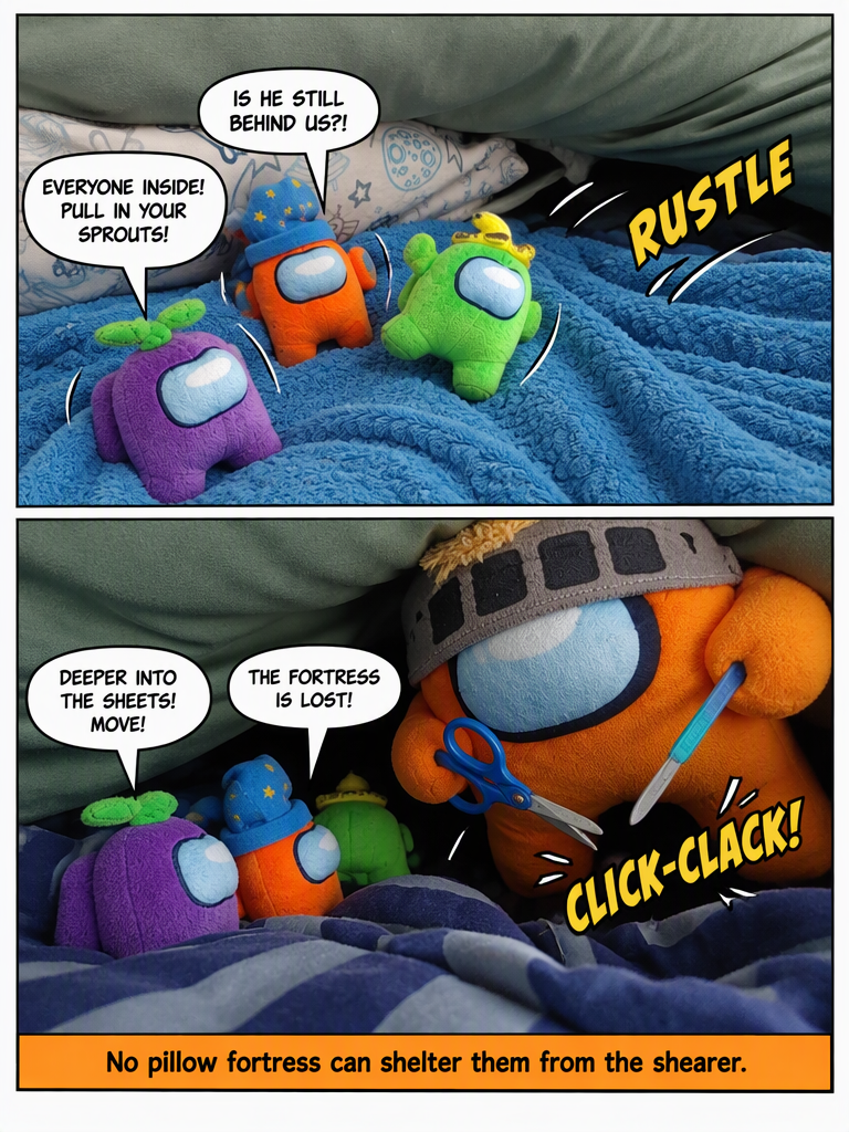 Awakening of the Plush Destroyer (page 4 of 4)