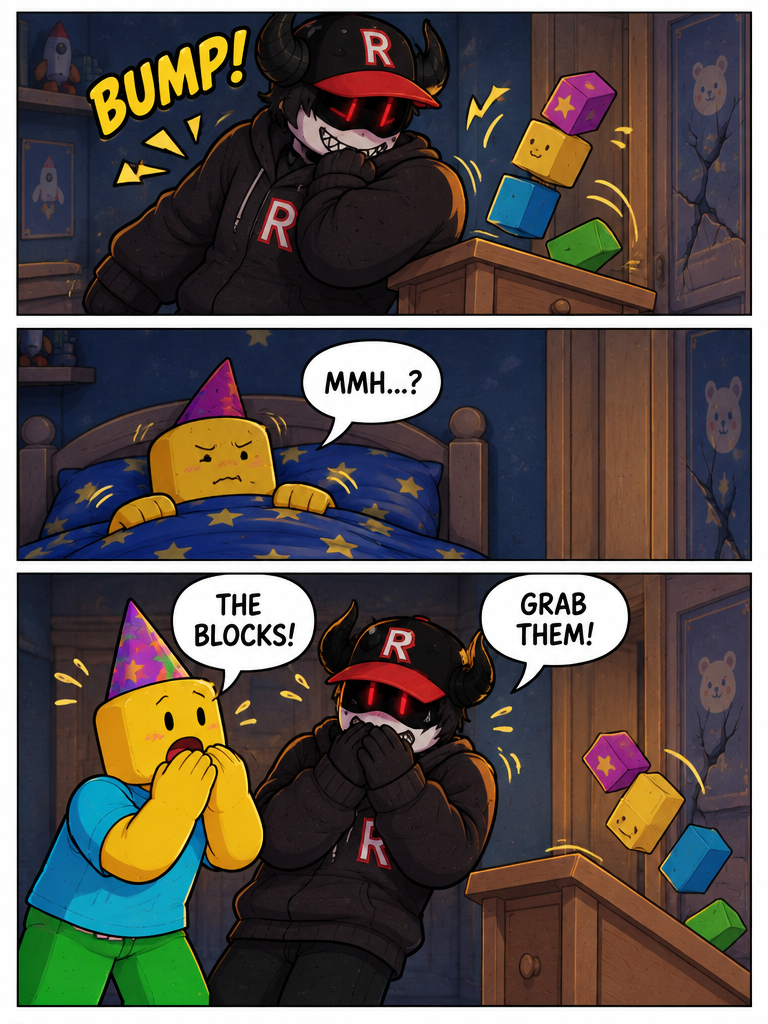 A Whispered Argument (page 2 of 4)