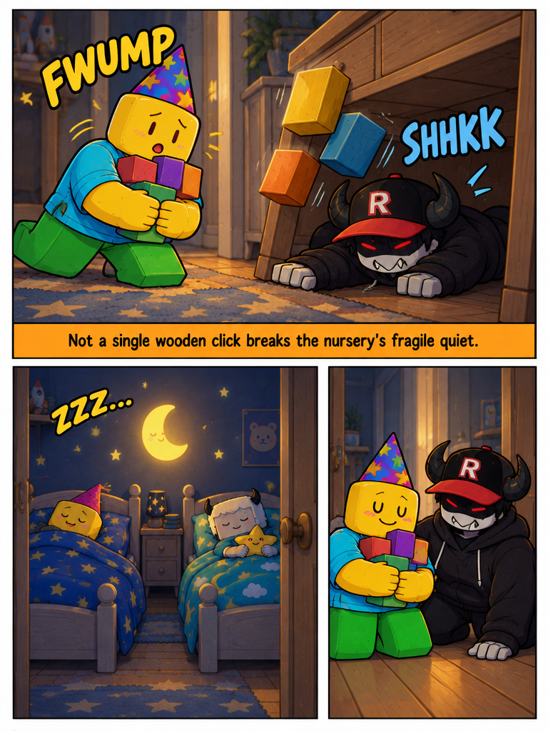 A Whispered Argument (page 3 of 4)