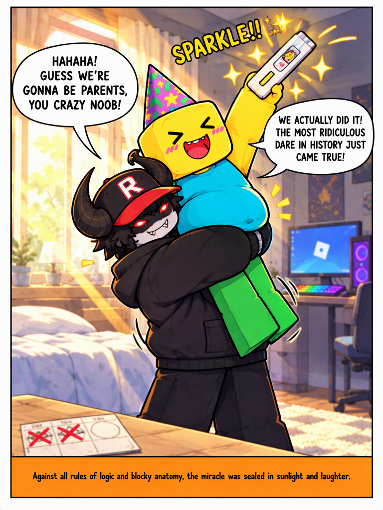 A Sudden Kick and a Surprising Discovery (page 4 of 4)