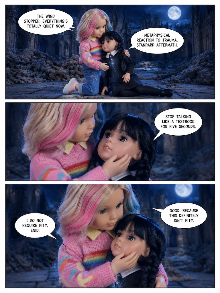 Unbroken Claws (page 10 of 12)