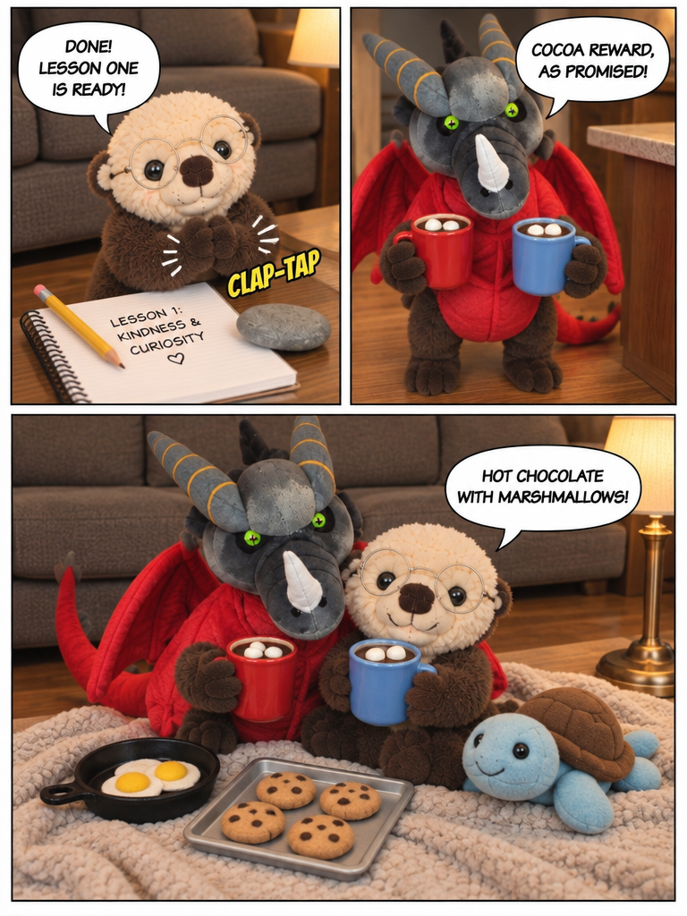 Speed Clean and Sweet Cocoa (page 3 of 4)