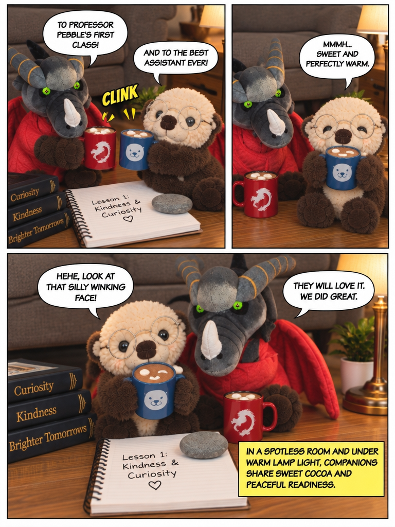 Speed Clean and Sweet Cocoa (page 4 of 4)