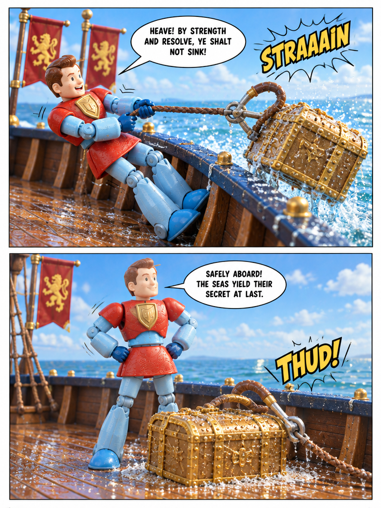 The Compass of the Prismatic Sea (page 3 of 4)