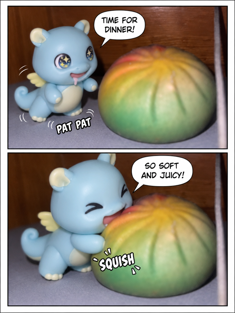 The Colorful Coconut (page 2 of 4)