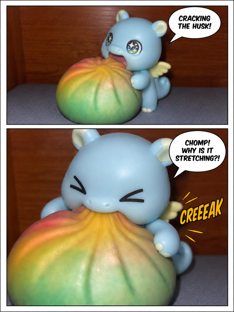 The Colorful Coconut (page 3 of 4)