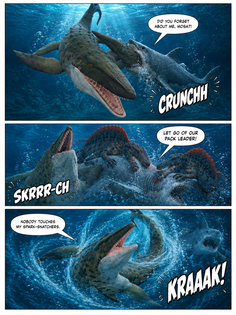 Rivals of the Deep (page 3 of 4)
