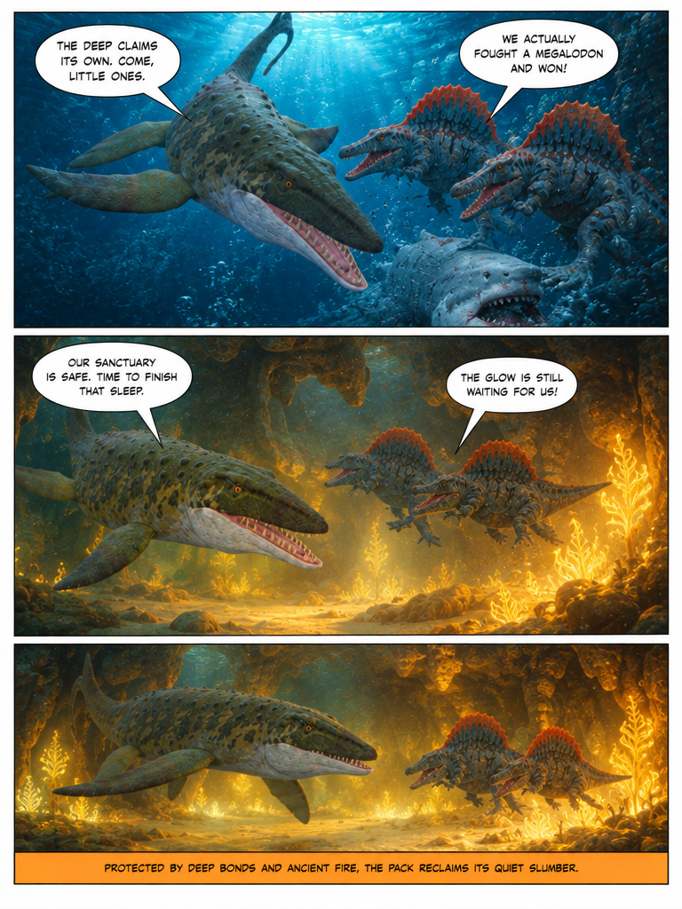 Rivals of the Deep (page 4 of 4)