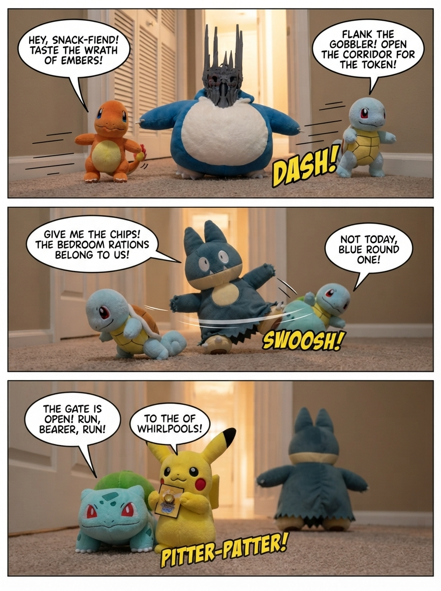The Fellowship of the Living Room (page 6 of 8)