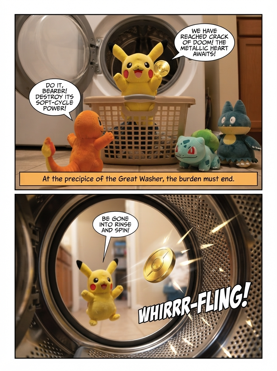 The Fellowship of the Living Room (page 7 of 8)