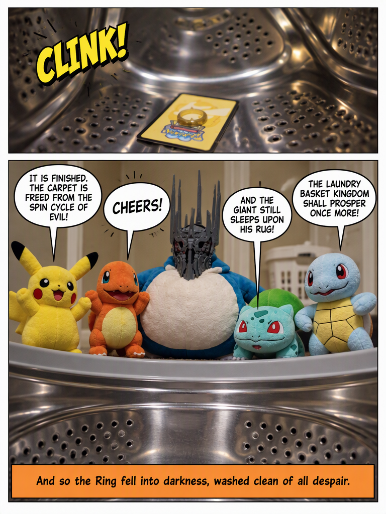 The Fellowship of the Living Room (page 8 of 8)