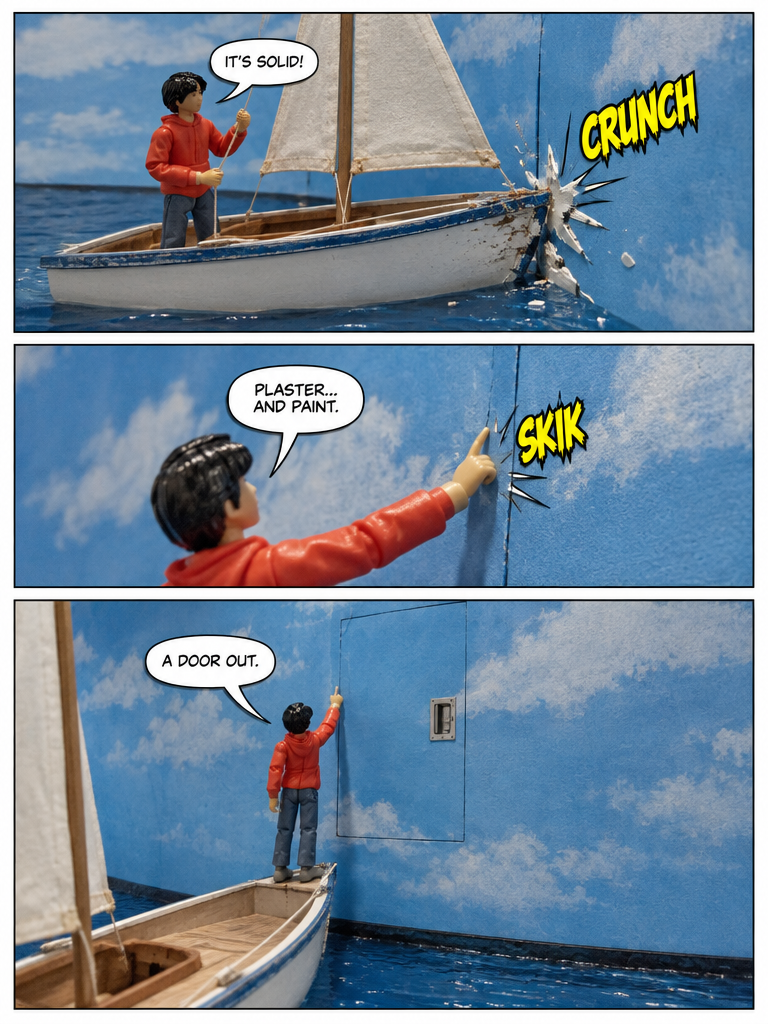 Beyond the Painted Sky (page 2 of 4)