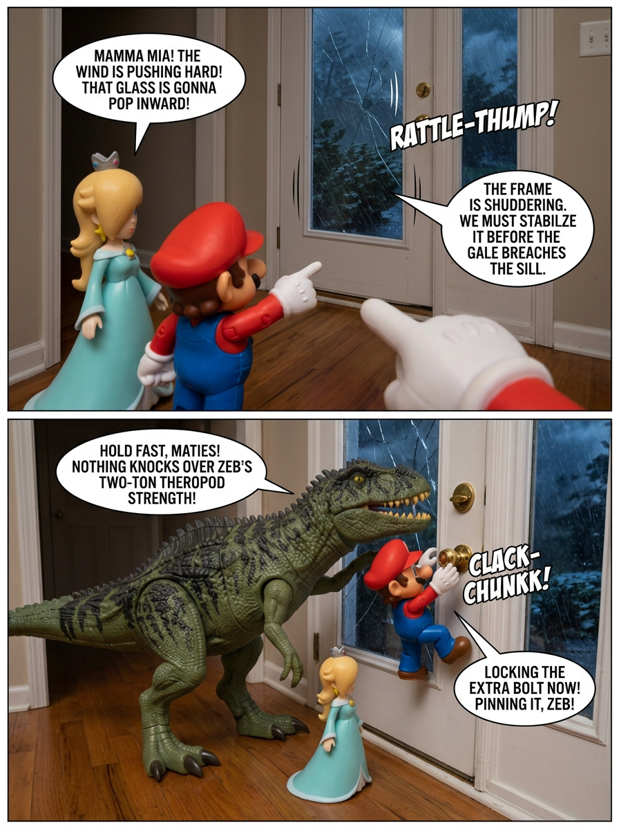 The Four AM Secret (page 30 of 32)