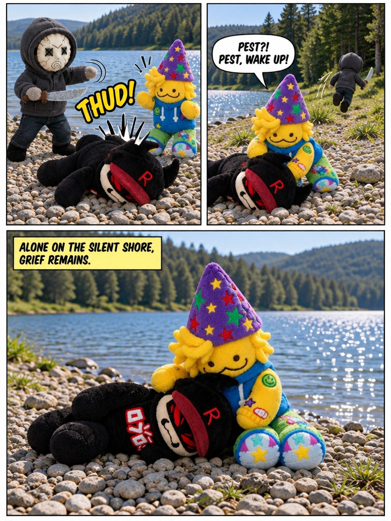 Ambush at the Lake (page 4 of 4)