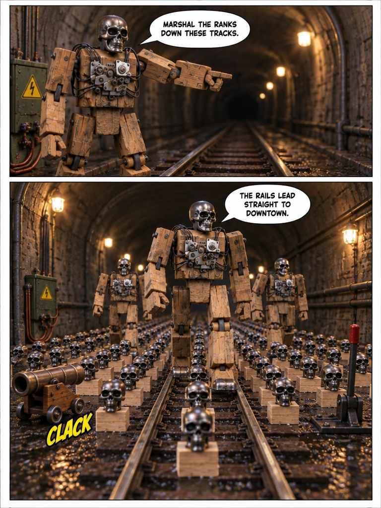 tiny skulls take over alternate season 1 part 2 (page 2 of 4)