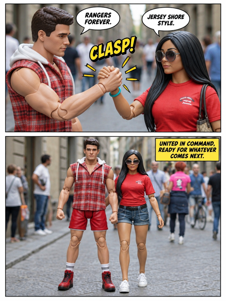 A New Leader on the Street❤️🦖⚡️ (page 4 of 4)