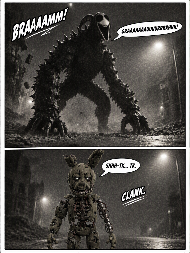 I Always Come Back (page 2 of 4)
