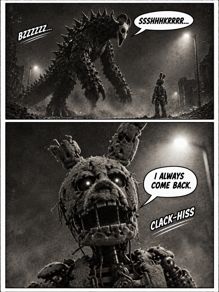 I Always Come Back (page 3 of 4)