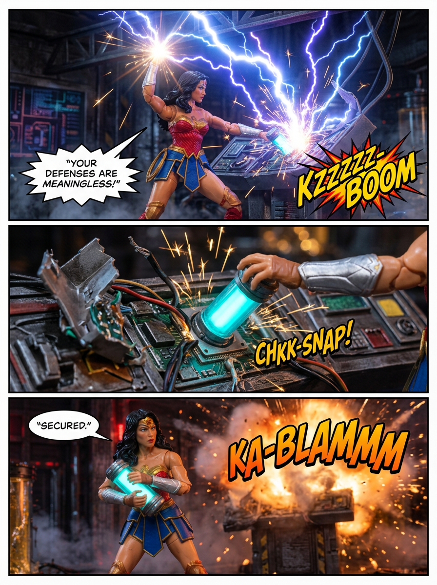 Breach of the Brood Chambers (page 7 of 32)