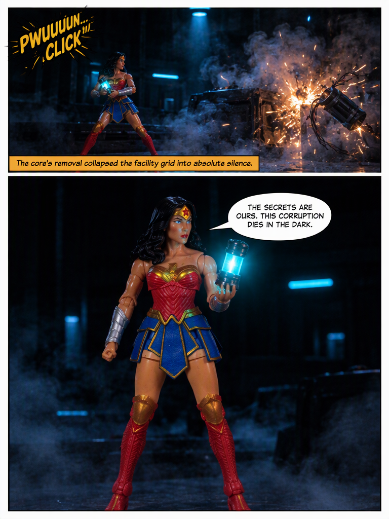 Breach of the Brood Chambers (page 8 of 32)
