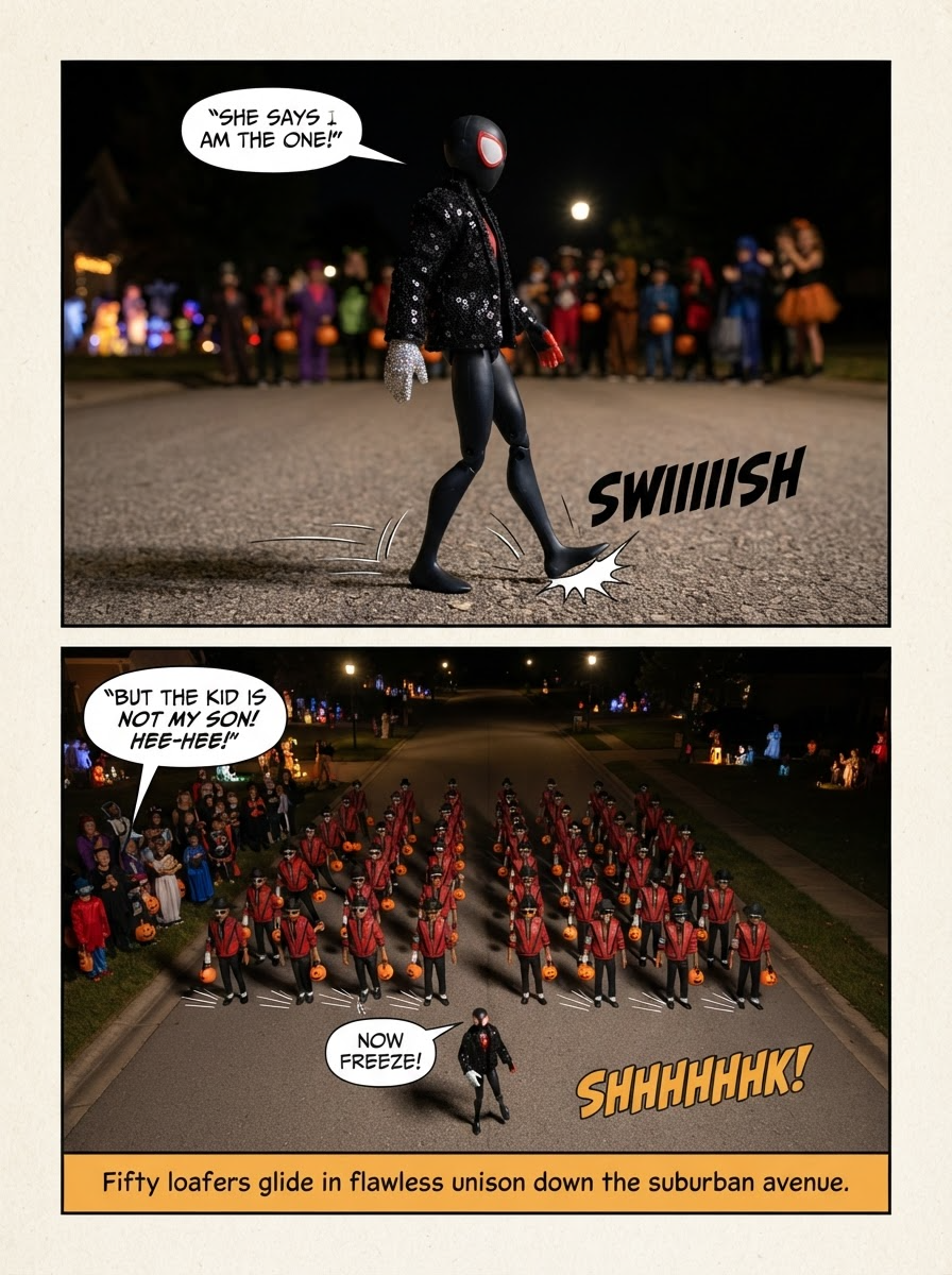 Moonwalk on Elm Street (page 3 of 4)