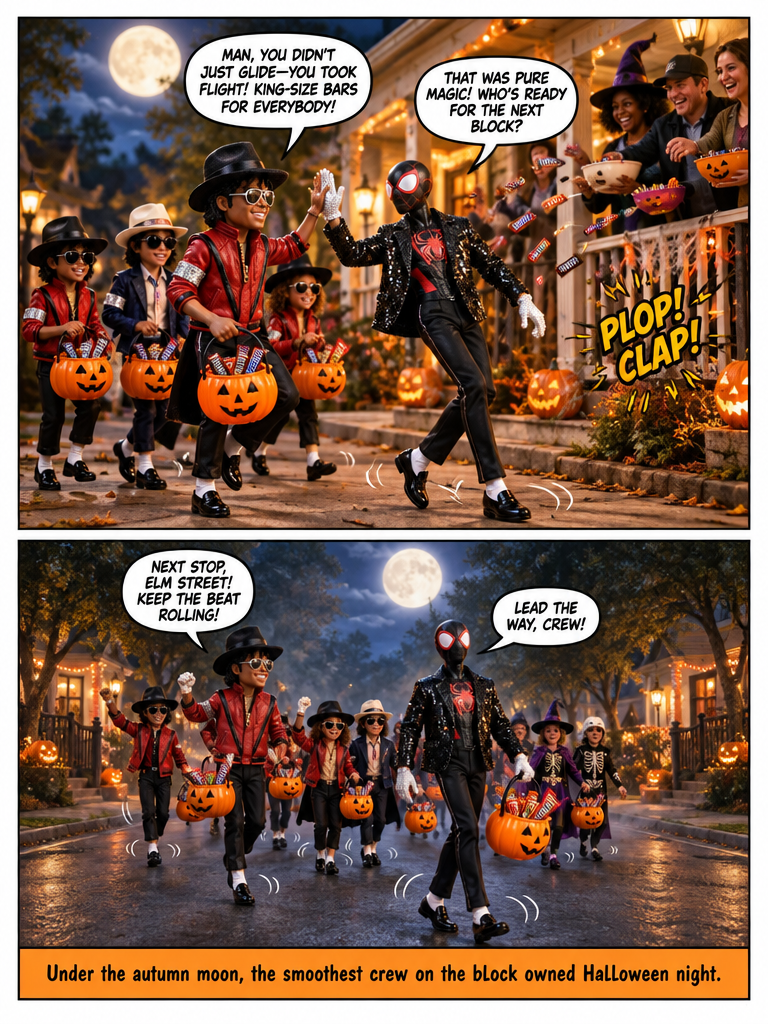 Moonwalk on Elm Street (page 4 of 4)