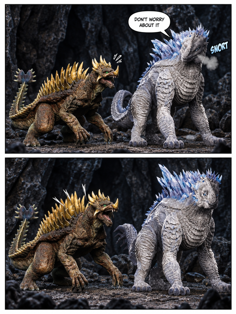 Where Is Godzilla (page 2 of 4)