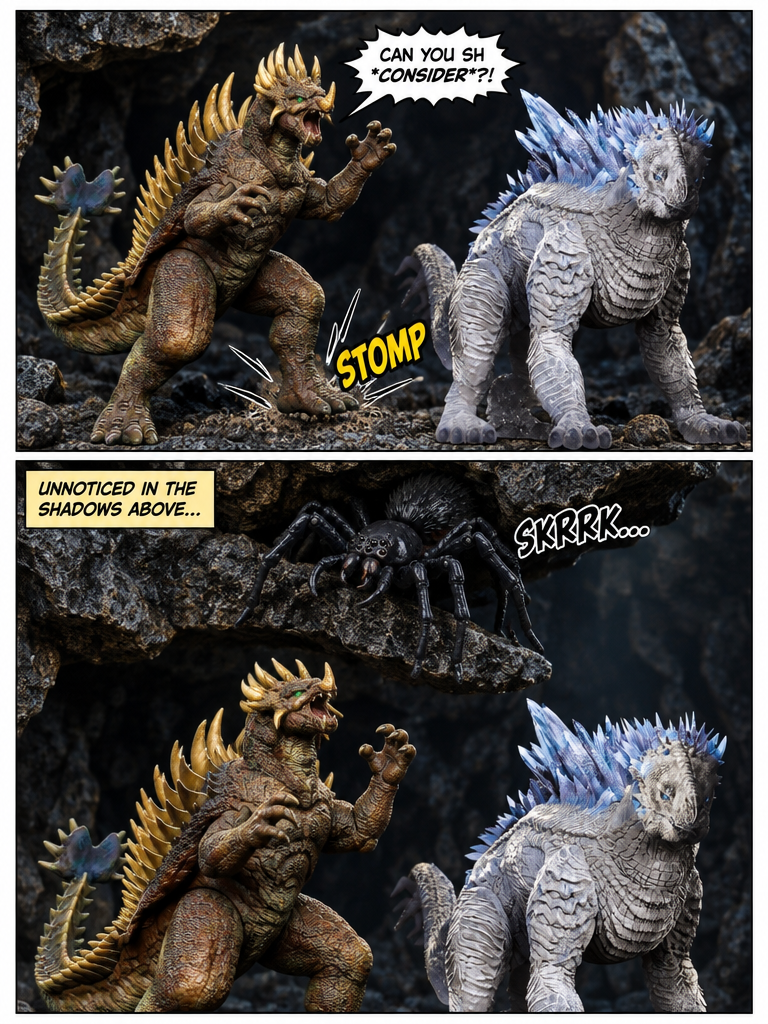 Where Is Godzilla (page 3 of 4)