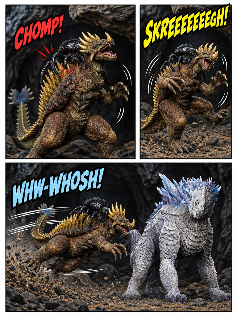 Where Is Godzilla (page 4 of 4)