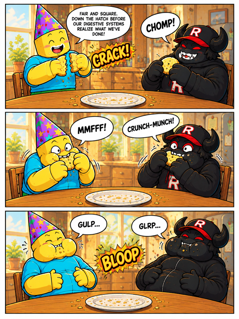 Just One More Bite (page 3 of 4)