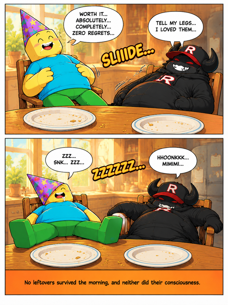 Just One More Bite (page 4 of 4)