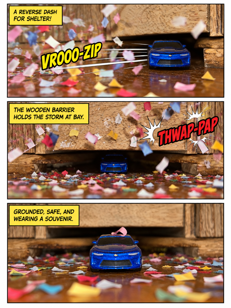 his first tornado!🌪️ (page 4 of 4)